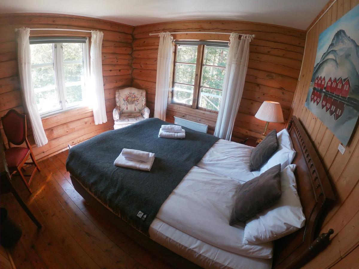 Phillipshaugen Lodge Oksendalsora Kültér fotó