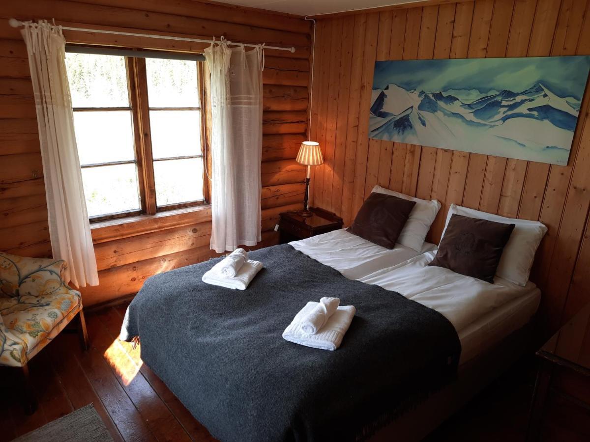 Phillipshaugen Lodge Oksendalsora Kültér fotó