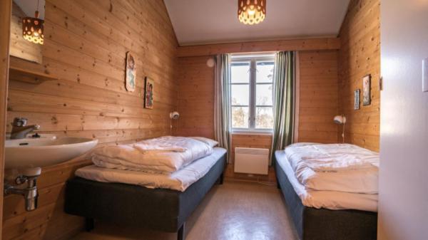 Phillipshaugen Lodge Oksendalsora Kültér fotó