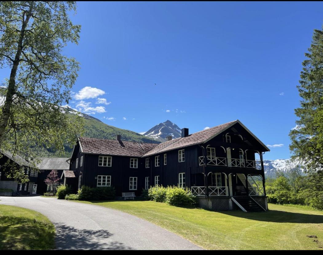 Phillipshaugen Lodge Oksendalsora Kültér fotó