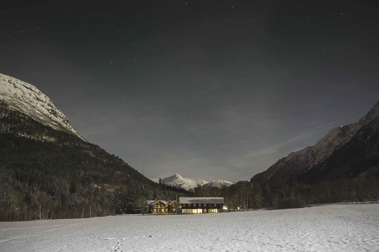 Phillipshaugen Lodge Oksendalsora Szoba fotó