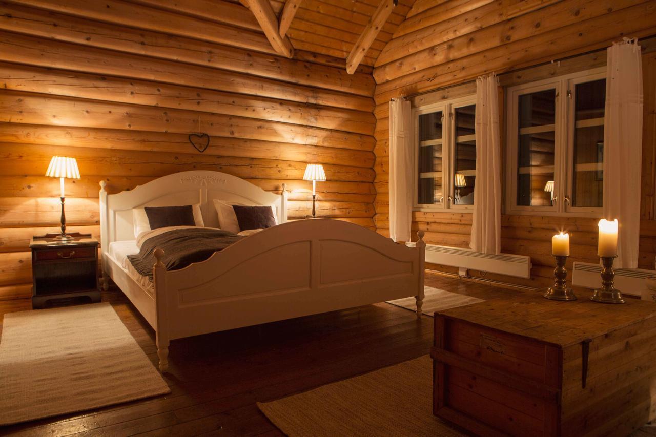 Phillipshaugen Lodge Oksendalsora Kültér fotó