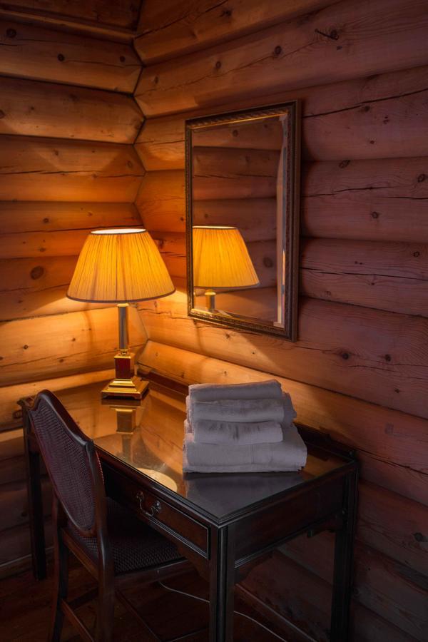 Phillipshaugen Lodge Oksendalsora Kültér fotó