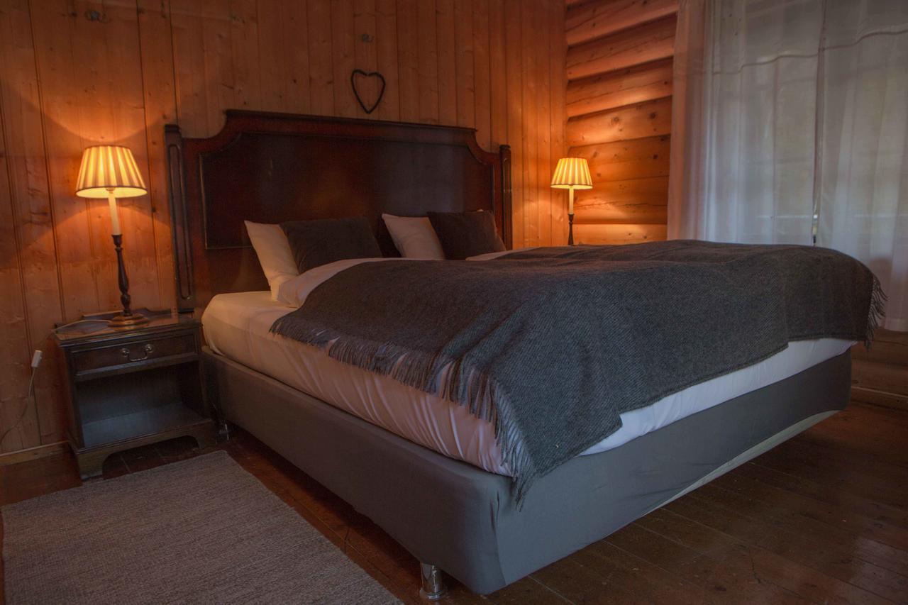 Phillipshaugen Lodge Oksendalsora Kültér fotó