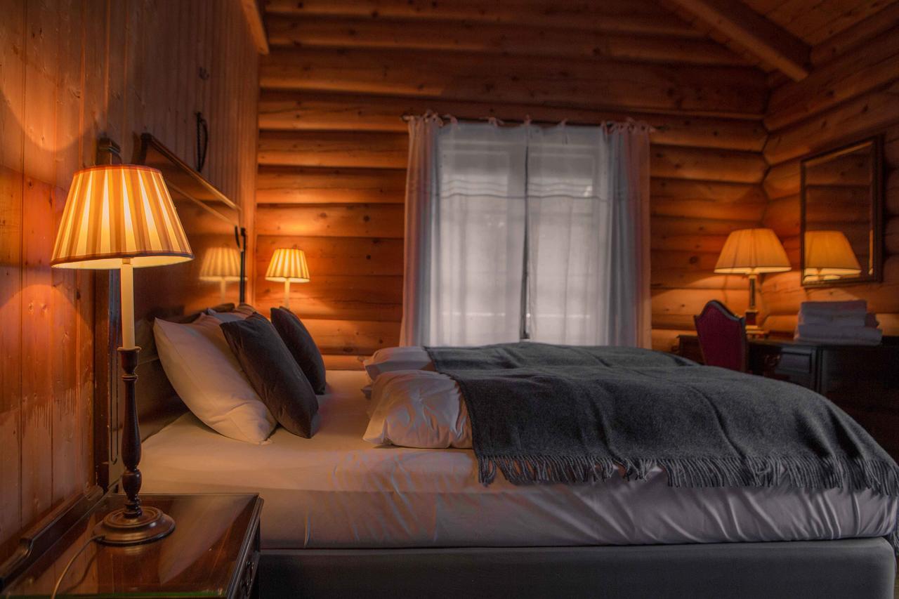 Phillipshaugen Lodge Oksendalsora Kültér fotó