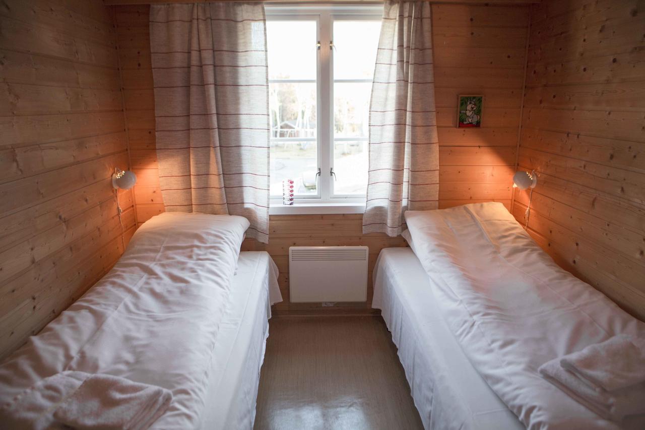 Phillipshaugen Lodge Oksendalsora Szoba fotó
