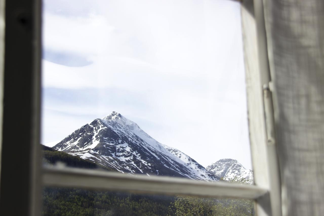 Phillipshaugen Lodge Oksendalsora Kültér fotó