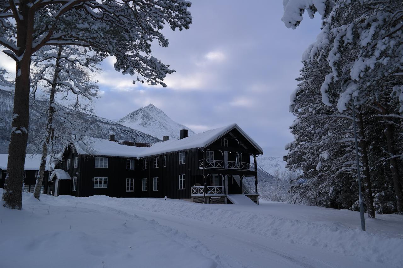 Phillipshaugen Lodge Oksendalsora Kültér fotó