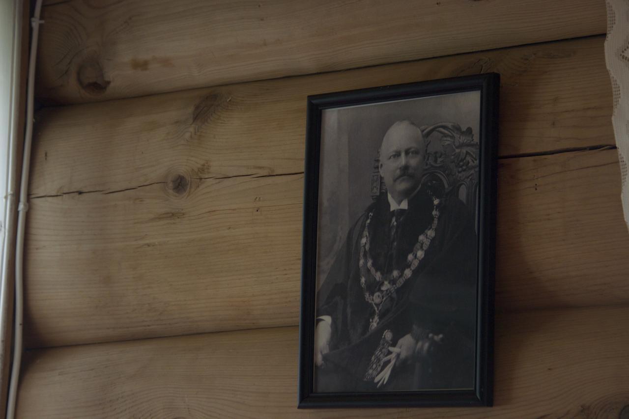 Phillipshaugen Lodge Oksendalsora Kültér fotó