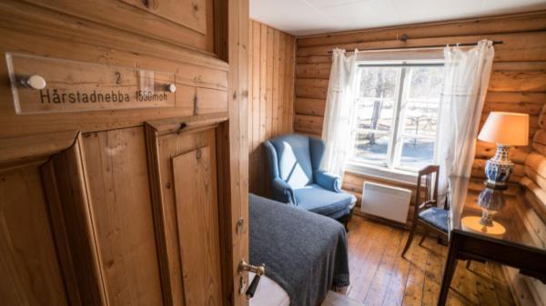 Phillipshaugen Lodge Oksendalsora Kültér fotó