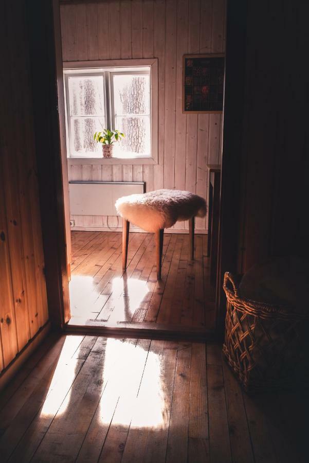 Phillipshaugen Lodge Oksendalsora Kültér fotó