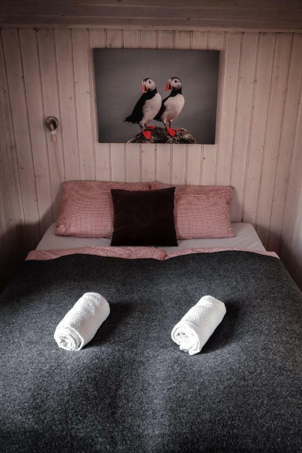 Phillipshaugen Lodge Oksendalsora Kültér fotó