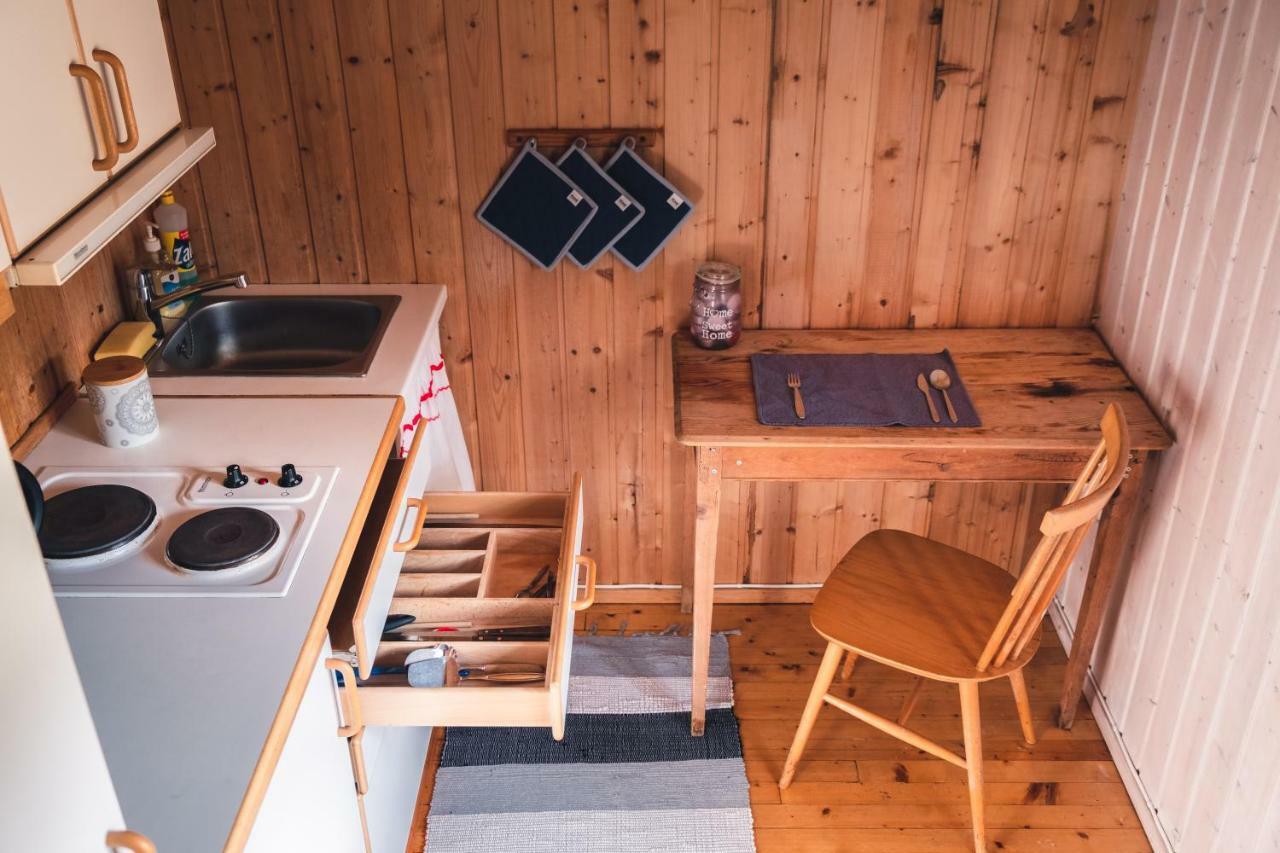 Phillipshaugen Lodge Oksendalsora Kültér fotó