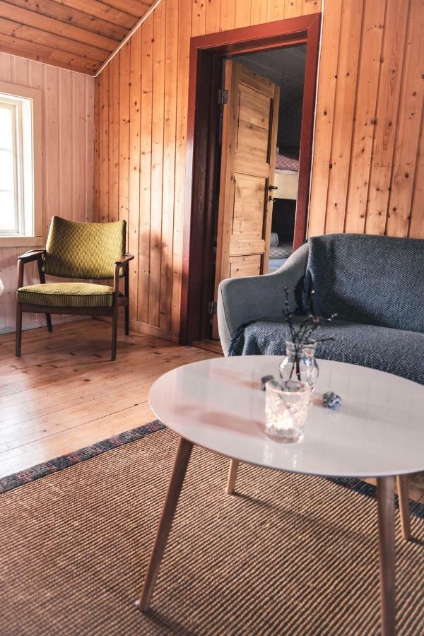 Phillipshaugen Lodge Oksendalsora Kültér fotó