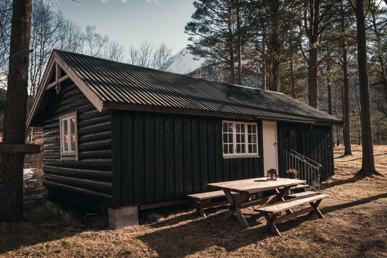 Phillipshaugen Lodge Oksendalsora Kültér fotó